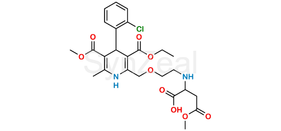 Picture of Amlodipine Methyl Ester