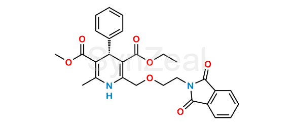 Picture of Deschloro Phthalimido Amlodipine