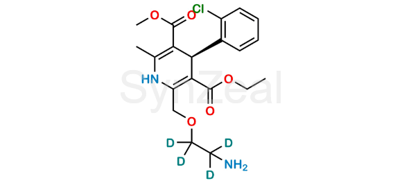 Picture of R-Amlodipine D4