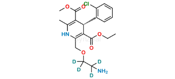 Picture of S-Amlodipine D4