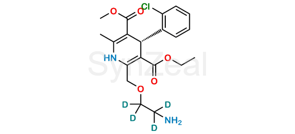 Picture of S-Amlodipine D4