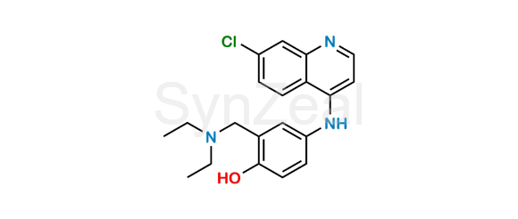 Picture of Amodiaquine