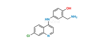 Picture of Amodiaquine Impurity 7