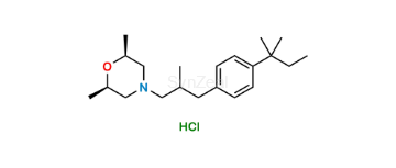 Picture of Amorolfine HCl