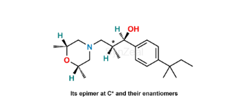 Picture of Amorolfine EP Impurity M