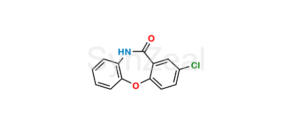 Picture of Amoxapine USP Related Compound D 