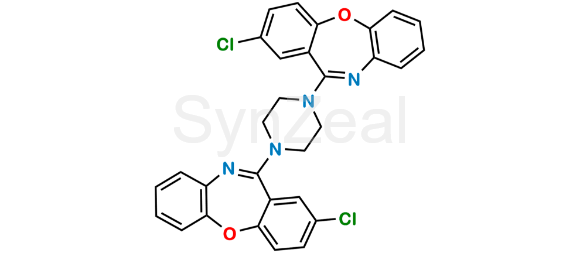 Picture of Amoxapine Dimer (USP)