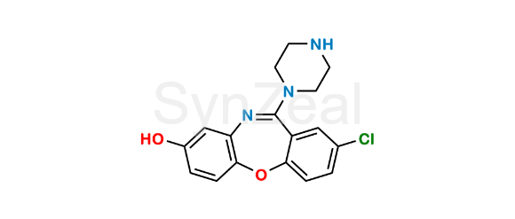 Picture of Amoxapine 8-Hydroxy Impurity 