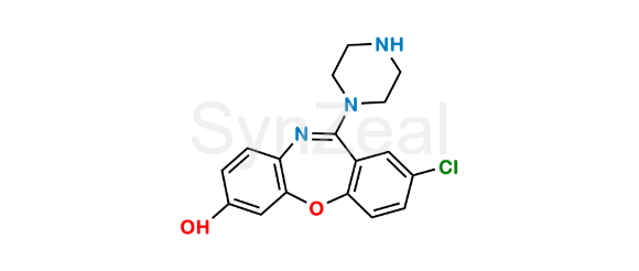 Picture of Amoxapine 7-Hydroxy Impurity