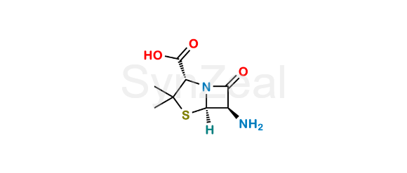 Picture of Amoxicillin EP Impurity A