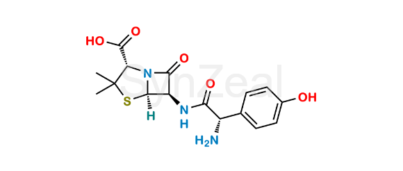 Picture of Amoxicillin EP Impurity B