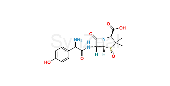 Picture of Amoxicillin Sulfoxide 