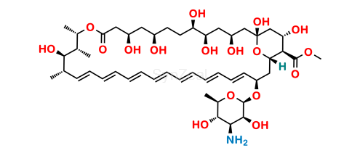 Picture of Amphotericin B Methyl Ester