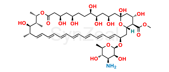 Picture of Amphotericin B Methyl Ester