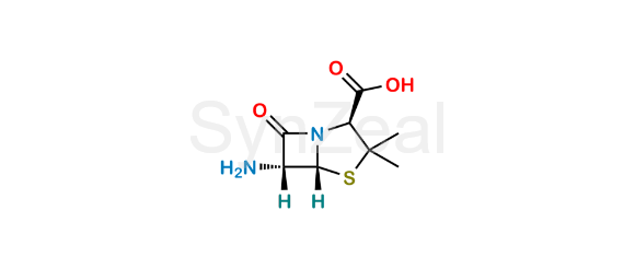 Picture of Ampicillin EP Impurity A