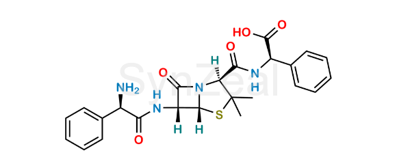 Picture of Ampicillin EP Impurity E