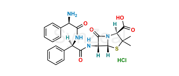 Picture of Ampicillin EP Impurity I HCl