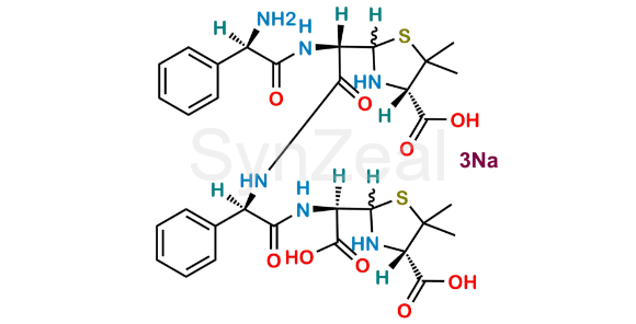 Picture of Ampicillin EP Impurity N