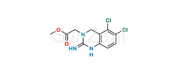 Picture of Anagrelide  Open Ring Methyl Ester