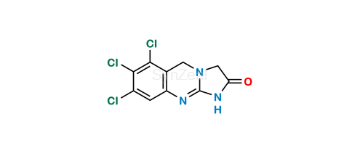 Picture of Anagrelide Trichloro Derivative