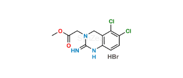 Picture of Anagrelide Open Ring Methyl Ester Hydrobromide