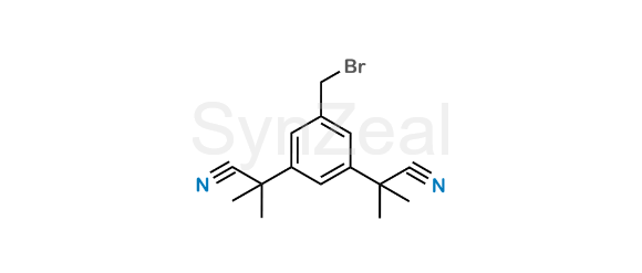 Picture of Anastrozole EP Impurity C