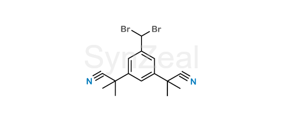 Picture of Anastrozole EP Impurity D