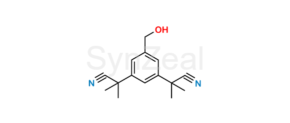 Picture of Anastrozole EP Impurity E