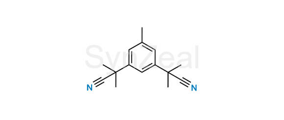 Picture of Anastrozole EP Impurity H