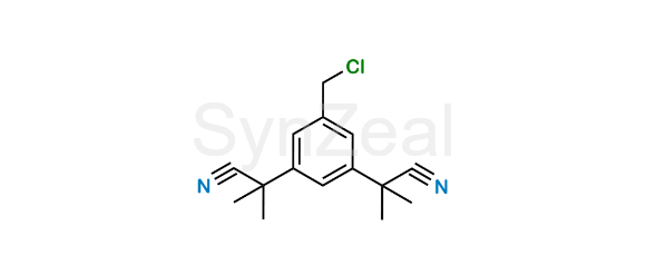 Picture of Anastrozole EP Impurity I