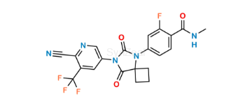 Picture of 6,8-Dioxo Apalutamide