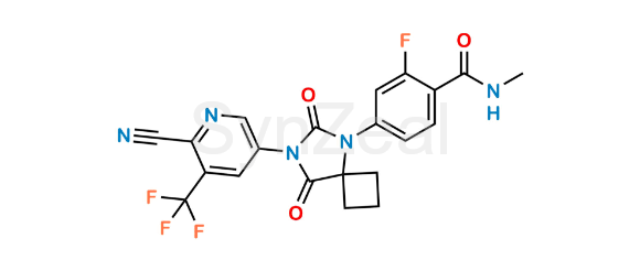 Picture of 6,8-Dioxo Apalutamide