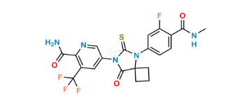 Picture of Apalutamide Impurity 2