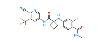 Picture of Apalutamide Impurity 3