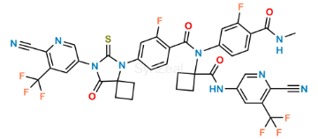 Picture of Apalutamide Impurity 5