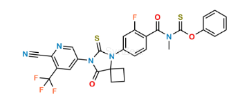 Picture of Apalutamide Impurity 6