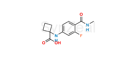 Picture of Apalutamide Impurity 7