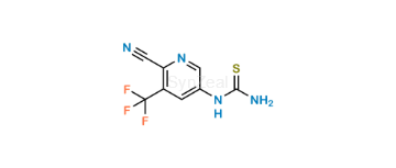 Picture of Apalutamide Thioamide