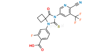 Picture of Apalutamide Acid