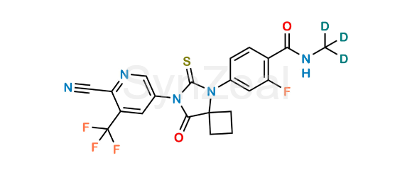 Picture of Apalutamide d3