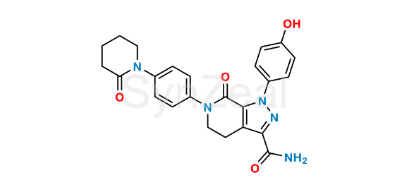 Picture of O-Desmethyl Apixaban