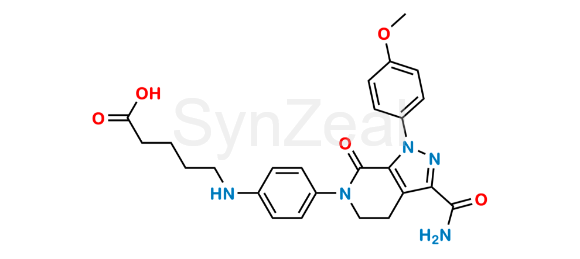 Picture of Apixaban Amino Acid Impurity