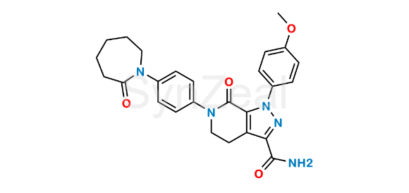 Picture of Apixaban Impurity 7