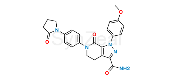 Picture of Apixaban Impurity 8