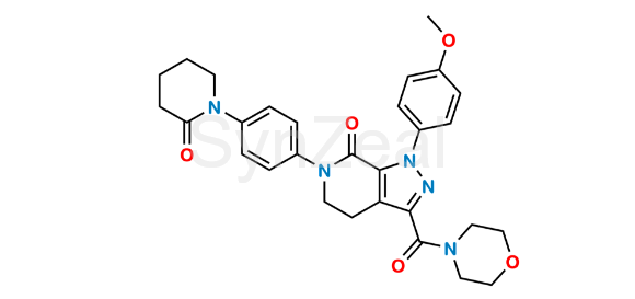 Picture of Apixaban Impurity 11