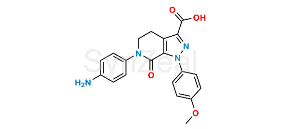 Picture of Apixaban Impurity 14