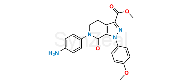 Picture of Apixaban Impurity 15