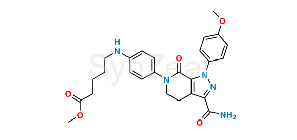 Picture of Apixaban Impurity 16