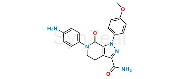 Picture of Apixaban Impurity 17