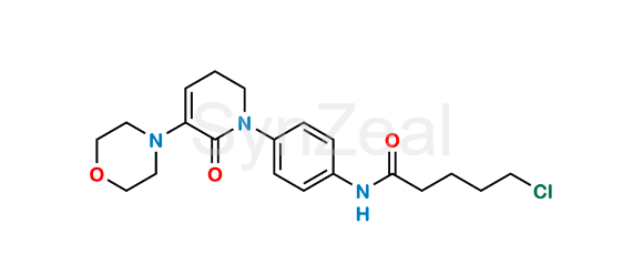 Picture of Apixaban Impurity 18